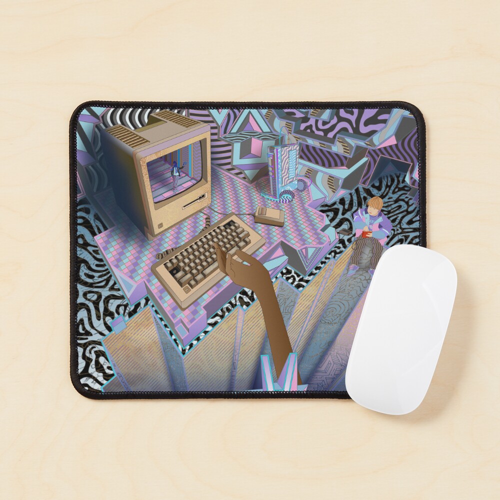 Item preview, Mouse Pad designed and sold by GSW-Artwork.