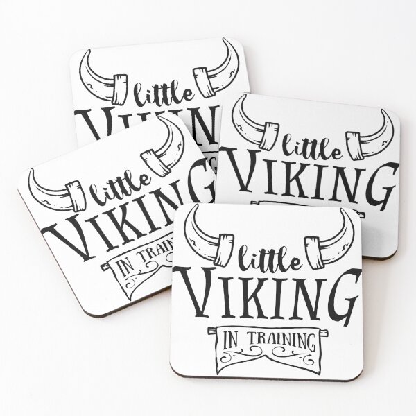 Item preview, Little viking in training designed and sold by shiranthathilak.