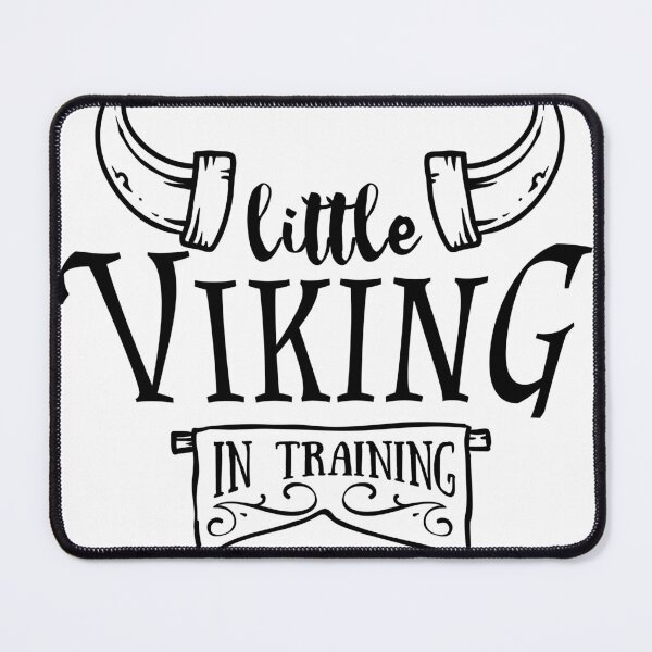 Item preview, Little viking in training designed and sold by shiranthathilak.