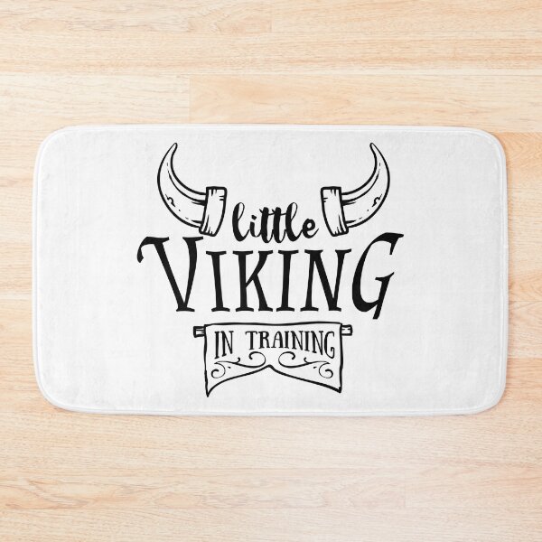 Item preview, Little viking in training designed and sold by shiranthathilak.