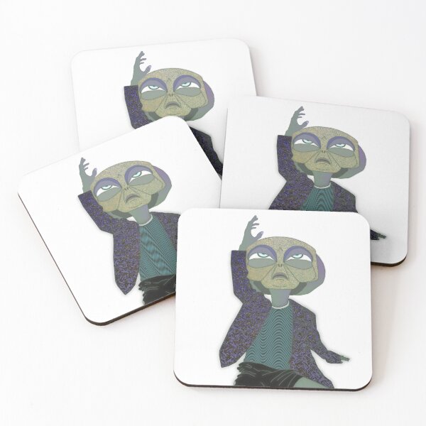 Item preview, Alienated Extraterrestrial designed and sold by GSW-Artwork.