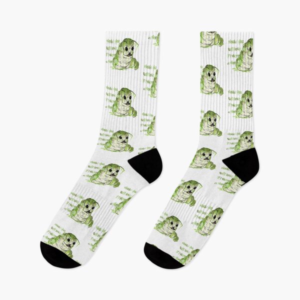Item preview, Slime Worm Green: Would you still love me if I were a worm? designed and sold by iduzarts.