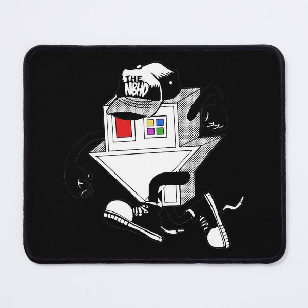 Item preview, The Nbhd Ever Changing Sticker designed and sold by desireeowe.