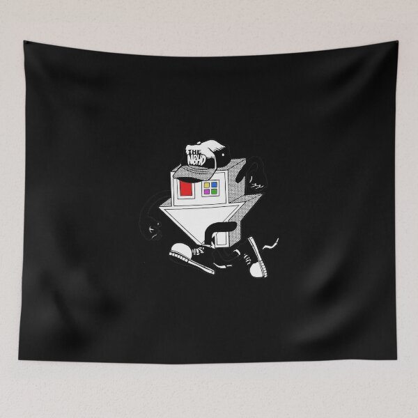 Item preview, The Nbhd Ever Changing Sticker designed and sold by desireeowe.
