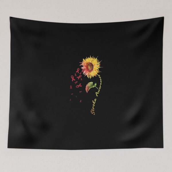 Item preview, Stroke Awareness Sunflowe designed and sold by KevinSoobin.