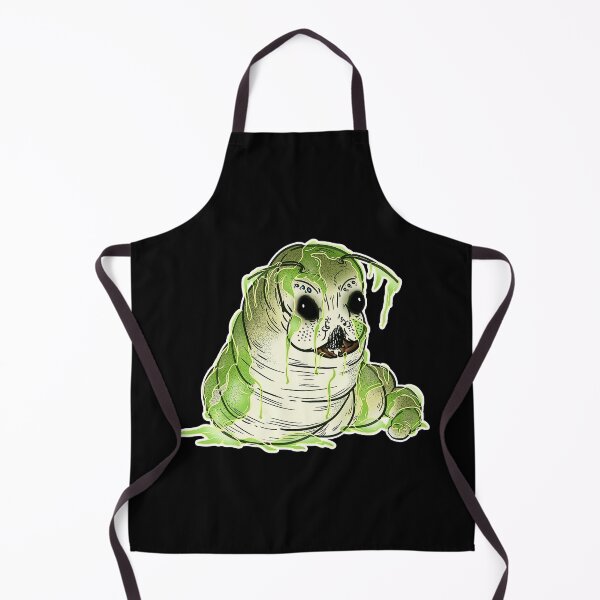 Item preview, Slime Worm Green designed and sold by iduzarts.