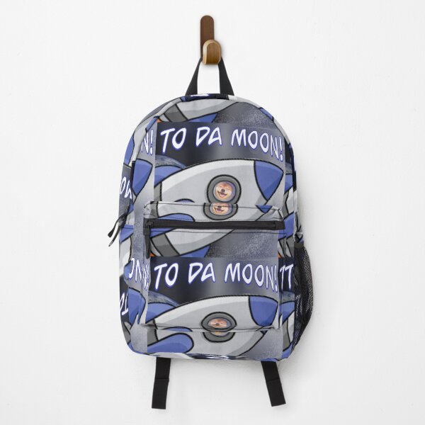 Item preview, Shibanaut to the moon! designed and sold by KabronX.