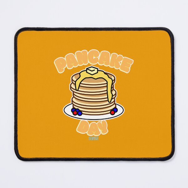 Item preview, National Pancake Day designed and sold by john-ess.
