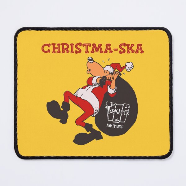 Item preview, The Toasters And Friends Christma Ska designed and sold by maryromero.
