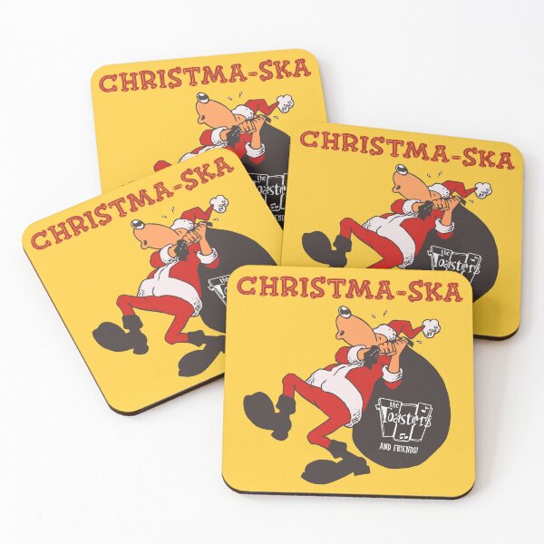 Item preview, The Toasters And Friends Christma Ska designed and sold by maryromero.
