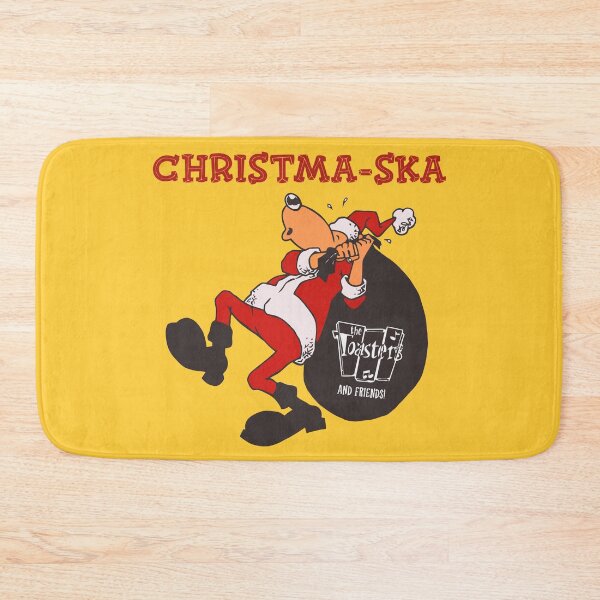 Item preview, The Toasters And Friends Christma Ska designed and sold by maryromero.