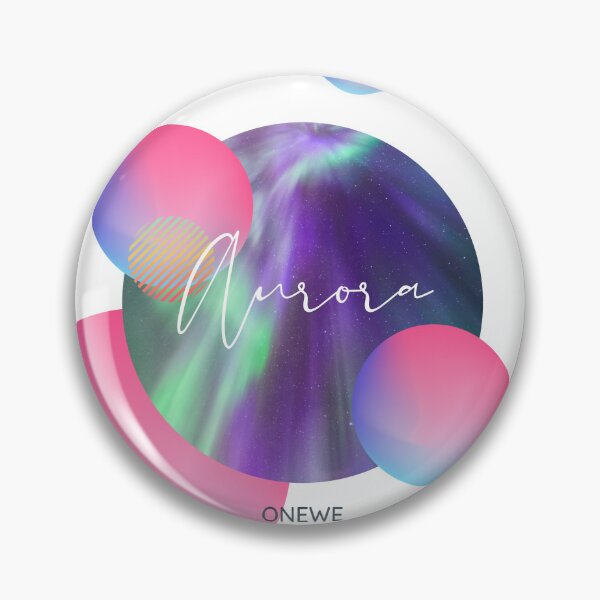 Item preview, Aurora - OneWe Inspired designed and sold by trinityroses.