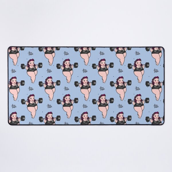 Jess - Sexyfation Desk Mat