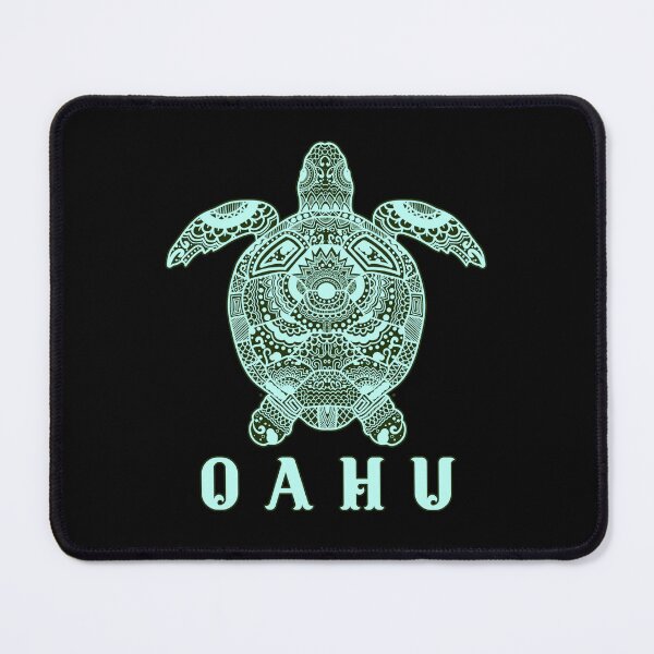Item preview, Hawaiian turtle design, Hawaii Oahu designed and sold by Roam66.