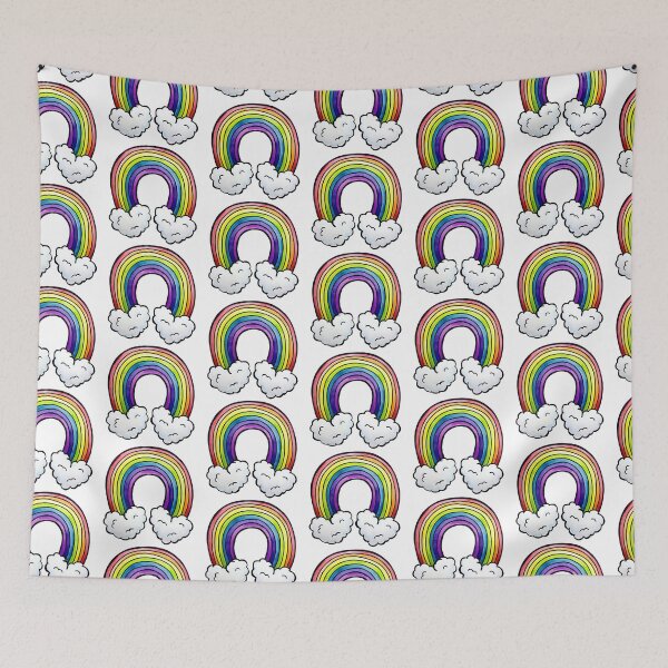 Item preview, Rainbow Watercolor designed and sold by kmstudio.