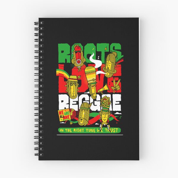 Item preview, Roots Love Reggae In The Right Tune We Trust We All Are One Nation designed and sold by maryromero.