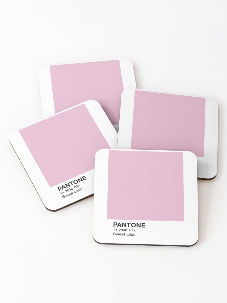 Pantone 13-2805 TCX Swatch Card Pink Mist – Design Info