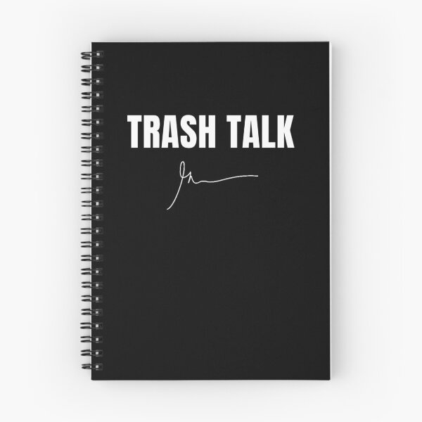 Item preview, trash talk designed and sold by RedRogner.