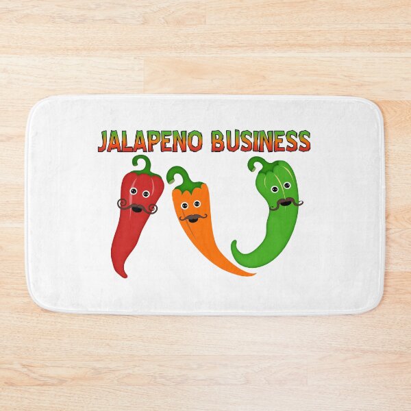 Item preview, Jalapeno Business designed and sold by FireFoxxy.