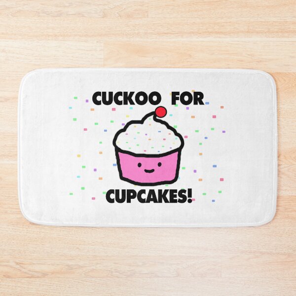 Artikelvorschau, Kuckuck für Cupcakes festliche Cutie entworfen und verkauft von FireFoxxy.