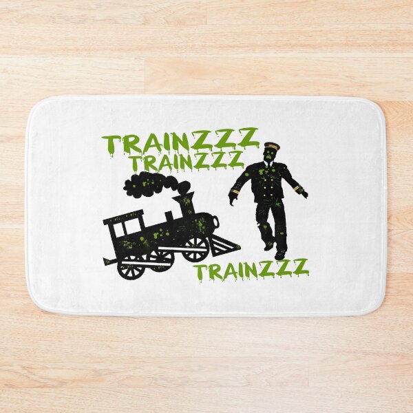 Item preview, Zombie Train Conductor designed and sold by FireFoxxy.