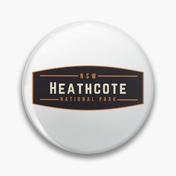 Item preview, Heathcote National Park designed and sold by Zaprinda.