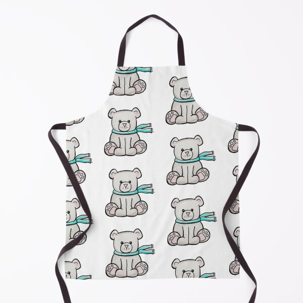 Item preview, Polar Bear Watercolor designed and sold by kmstudio.