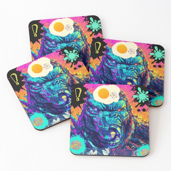 Item preview, EGO designed and sold by Swooncake Press.