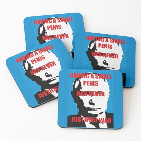 Item preview, Putin's Small Penis designed and sold by KornerArt.
