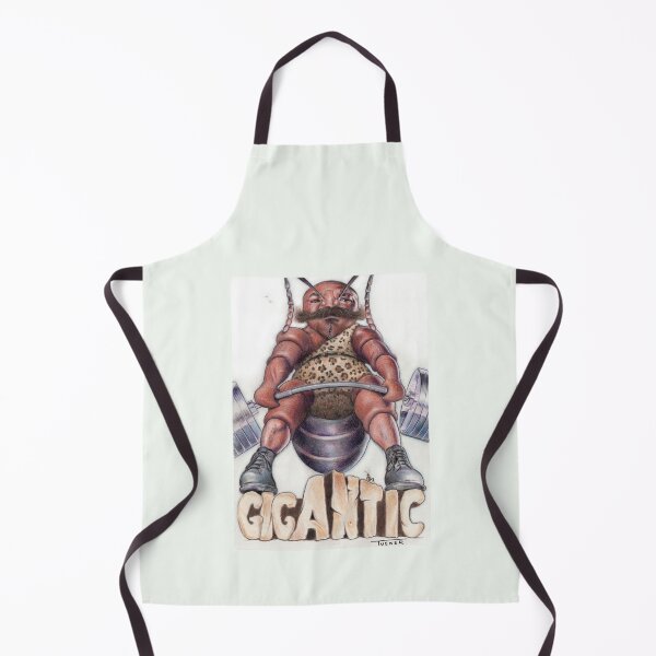 Item preview, GigANTic designed and sold by ituckerfineart.