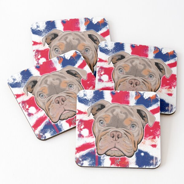 Item preview, British Bulldog designed and sold by doodleeightytwo.