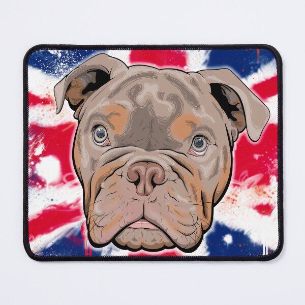 Item preview, British Bulldog designed and sold by doodleeightytwo.