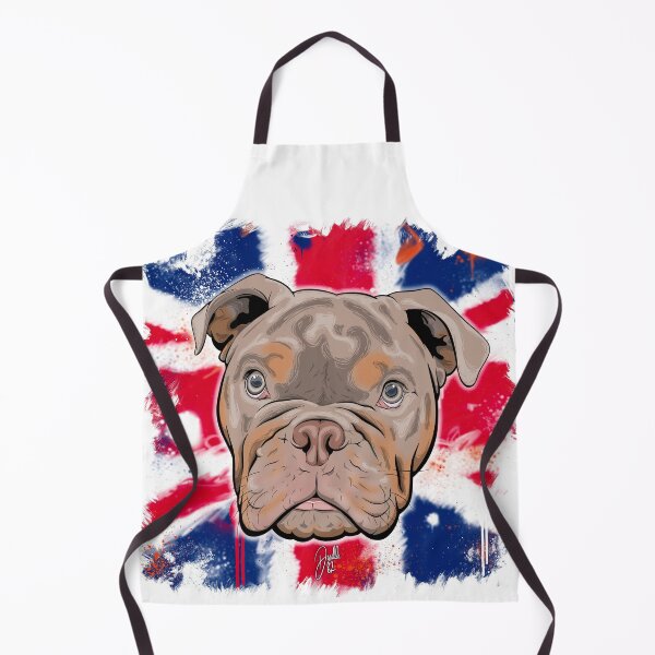 Item preview, British Bulldog designed and sold by doodleeightytwo.