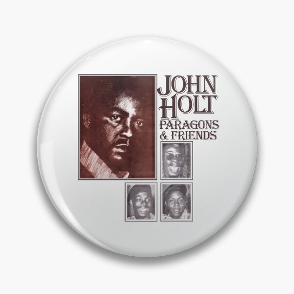 Item preview, John Holt Paragons And Friends designed and sold by maryromero.