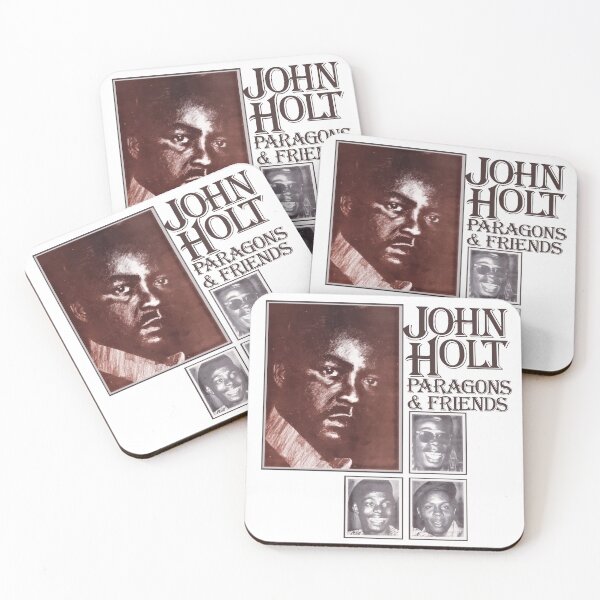 Item preview, John Holt Paragons And Friends designed and sold by maryromero.