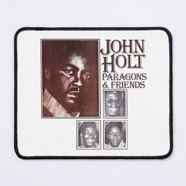 Item preview, John Holt Paragons And Friends designed and sold by maryromero.