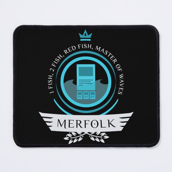 Item preview, Merfolk Life V1 Classic T-Shirt designed and sold by rosebell76.