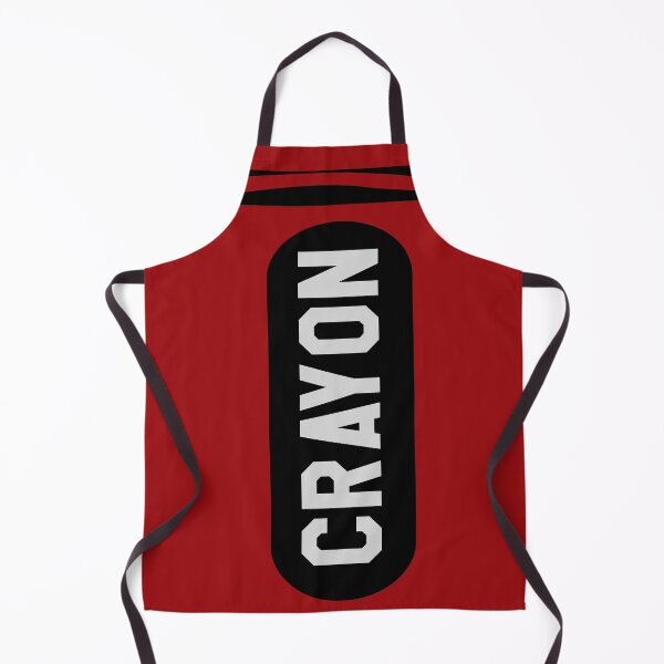 Item preview, Big Crayon Fun Costume Idea Design designed and sold by mytshirtfort.