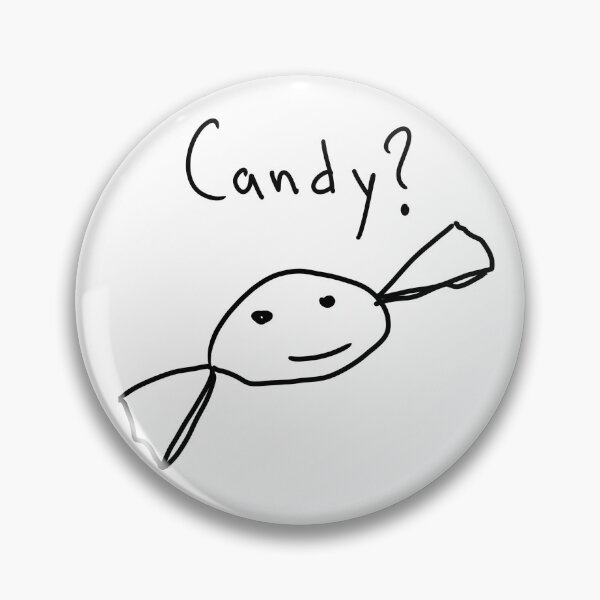 Item preview, Candy? designed and sold by questionshop.