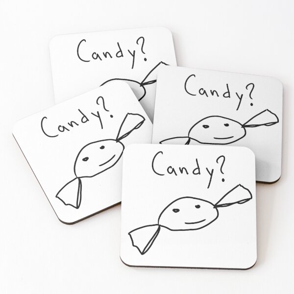 Item preview, Candy? designed and sold by questionshop.