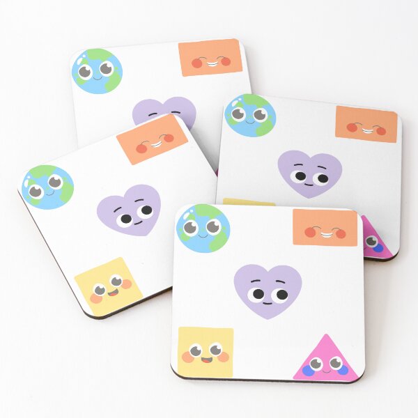 Item preview, Geometric Shapes designed and sold by droolingdreams.