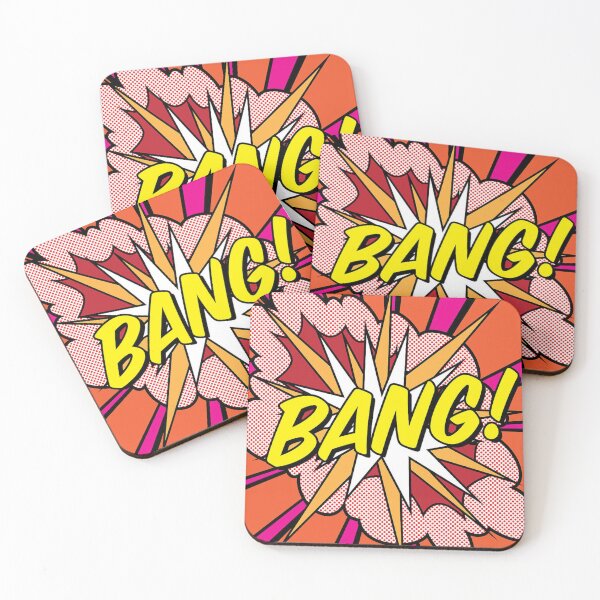 Item preview, Bang! designed and sold by Blaszeart.