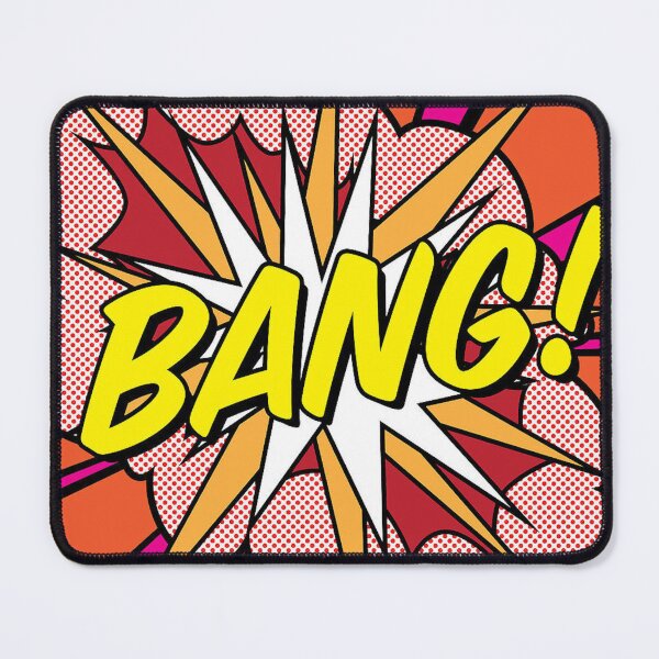 Item preview, Bang! designed and sold by Blaszeart.