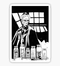 DR. PRETORIOUS Sticker