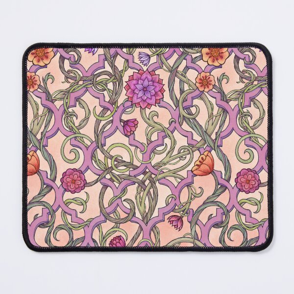 Item preview, Enrejado del amanecer designed and sold by ZHField.