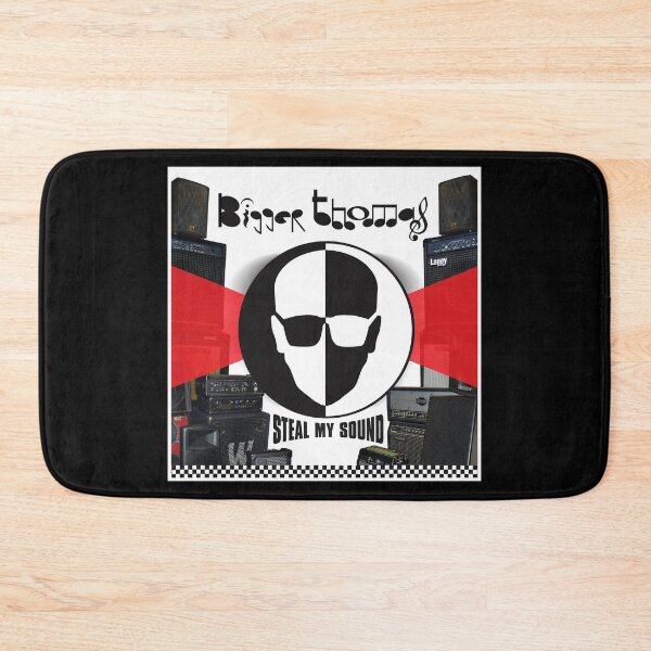 Item preview, Bigger Thomas Steal My Sound designed and sold by maryromero.