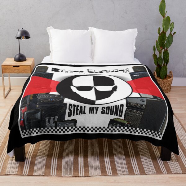 Item preview, Bigger Thomas Steal My Sound designed and sold by maryromero.