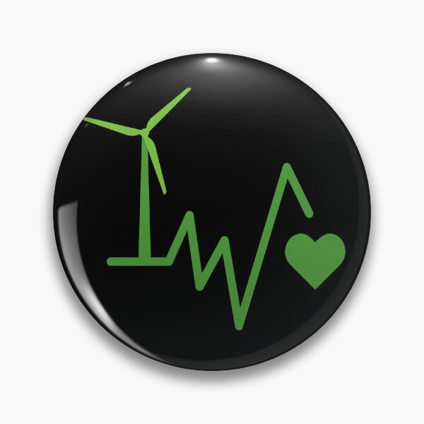 Item preview, Windmill eco-friendly renewable energy, green electricity designed and sold by EngineersArt.