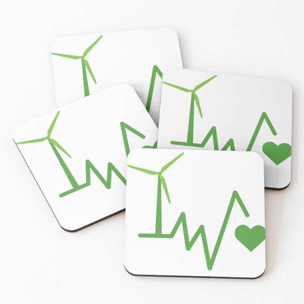 Item preview, Windmill eco-friendly renewable energy, green electricity designed and sold by EngineersArt.