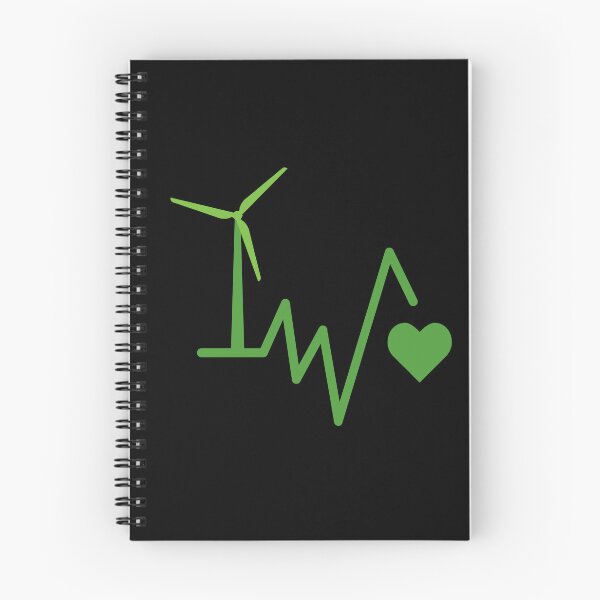 Item preview, Windmill eco-friendly renewable energy, green electricity designed and sold by EngineersArt.